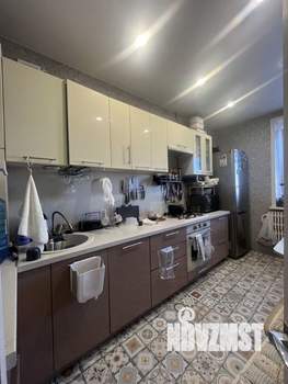 3-к квартира, вторичка, 60м2, 9/9 этаж