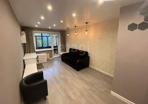 1-к квартира, вторичка, 35м2, 2/5 этаж