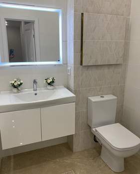 1-к квартира, вторичка, 43м2, 9/17 этаж