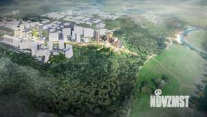 3-к квартира, строящийся дом, 98м2, 3/8 этаж