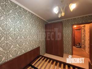 2-к квартира, вторичка, 52м2, 1/9 этаж