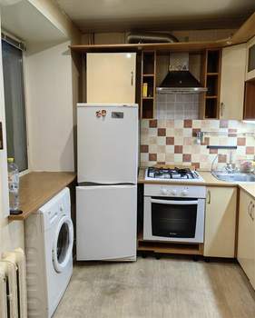 1-к квартира, вторичка, 37м2, 3/5 этаж