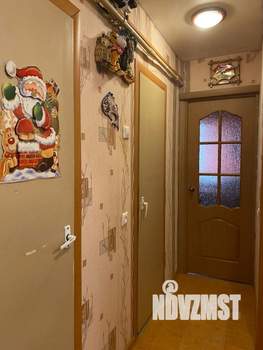 1-к квартира, вторичка, 36м2, 1/9 этаж