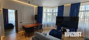 3-к квартира, вторичка, 87м2, 3/18 этаж