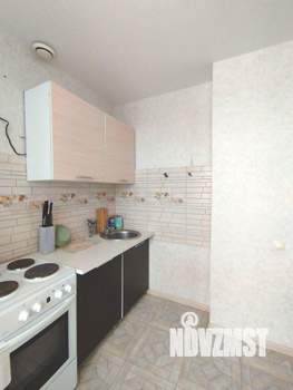 1-к квартира, вторичка, 42м2, 15/17 этаж