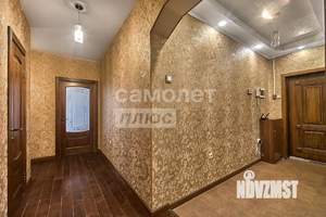 3-к квартира, вторичка, 94м2, 8/19 этаж