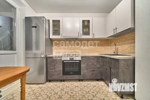 1-к квартира, вторичка, 42м2, 12/17 этаж