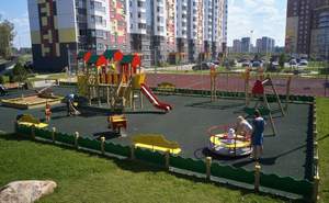 1-к квартира, вторичка, 35м2, 1/15 этаж