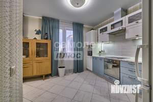 1-к квартира, вторичка, 55м2, 11/15 этаж