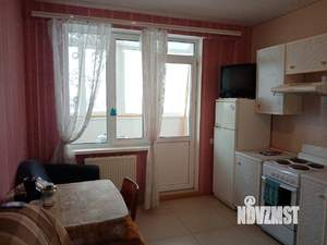 1-к квартира, вторичка, 42м2, 12/14 этаж