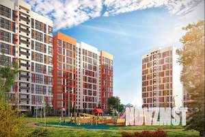 3-к квартира, вторичка, 90м2, 4/22 этаж
