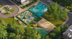 1-к квартира, вторичка, 50м2, 11/11 этаж