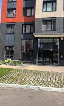 1-к квартира, вторичка, 38м2, 6/25 этаж