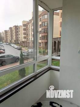 1-к квартира, вторичка, 41м2, 1/7 этаж