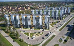 1-к квартира, вторичка, 35м2, 1/15 этаж