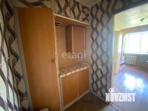 Студия квартира, вторичка, 18м2, 3/5 этаж