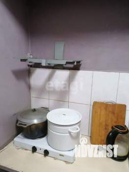 1-к квартира, вторичка, 19м2, 4/5 этаж