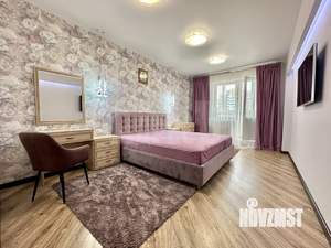 2-к квартира, вторичка, 74м2, 11/16 этаж