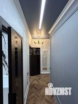 2-к квартира, вторичка, 57м2, 16/19 этаж