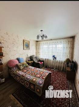 2-к квартира, вторичка, 55м2, 4/5 этаж