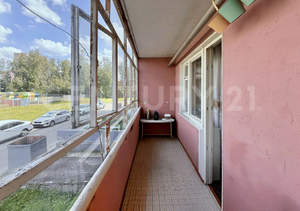 2-к квартира, вторичка, 50м2, 1/5 этаж