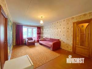 3-к квартира, вторичка, 61м2, 4/5 этаж