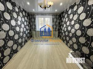 2-к квартира, вторичка, 49м2, 1/5 этаж