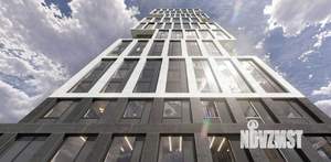 3-к квартира, строящийся дом, 82м2, 23/30 этаж