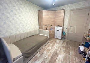 2-к квартира, вторичка, 52м2, 4/9 этаж