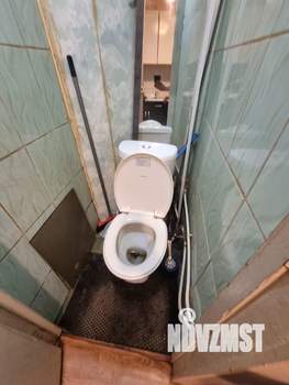 1-к квартира, вторичка, 12м2, 1/5 этаж