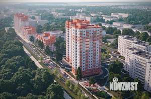 2-к квартира, вторичка, 60м2, 5/16 этаж