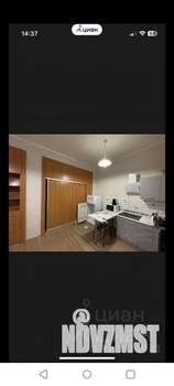 1-к квартира, вторичка, 27м2, 1/5 этаж