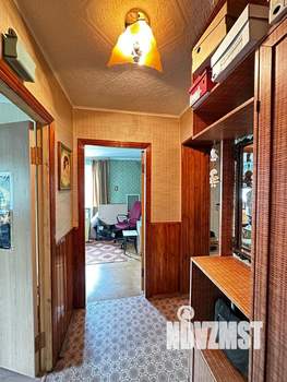 3-к квартира, вторичка, 67м2, 4/4 этаж