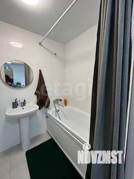 1-к квартира, вторичка, 34м2, 10/11 этаж