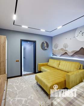 1-к квартира, вторичка, 45м2, 4/19 этаж