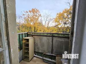 1-к квартира, вторичка, 30м2, 5/5 этаж