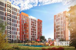 2-к квартира, вторичка, 67м2, 9/24 этаж