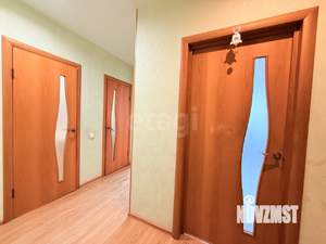 1-к квартира, вторичка, 43м2, 11/14 этаж