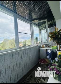 2-к квартира, вторичка, 55м2, 4/5 этаж