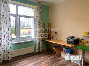 3-к квартира, вторичка, 90м2, 2/12 этаж