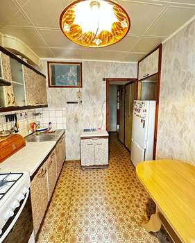 3-к квартира, вторичка, 67м2, 4/4 этаж