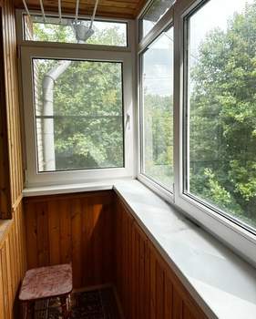 3-к квартира, вторичка, 67м2, 4/4 этаж