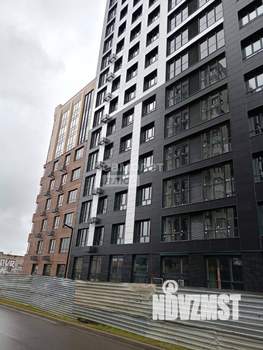 1-к квартира, вторичка, 36м2, 15/24 этаж