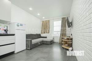 1-к квартира, вторичка, 45м2, 2/22 этаж