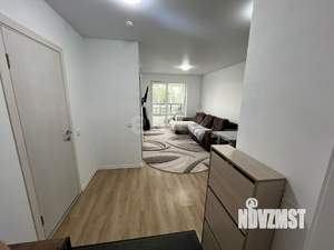 1-к квартира, вторичка, 34м2, 10/11 этаж