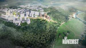 4-к квартира, строящийся дом, 106м2, 2/23 этаж