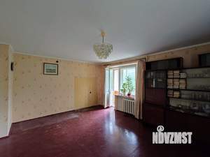 1-к квартира, вторичка, 37м2, 4/5 этаж