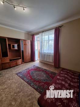 1-к квартира, вторичка, 52м2, 3/4 этаж