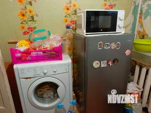 2-к квартира, вторичка, 41м2, 1/4 этаж