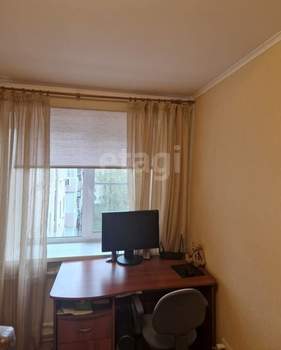 3-к квартира, вторичка, 67м2, 5/5 этаж
